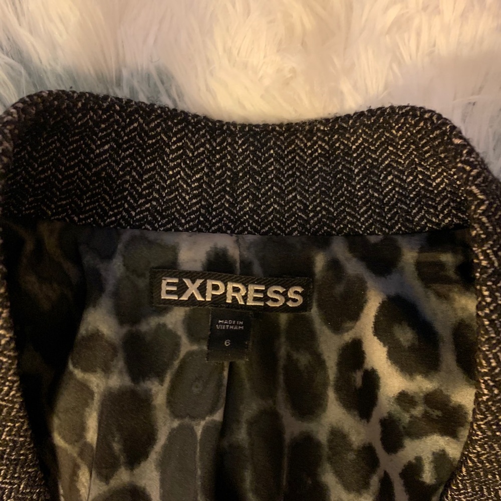 Express  Blazer - Picture 3 of 3